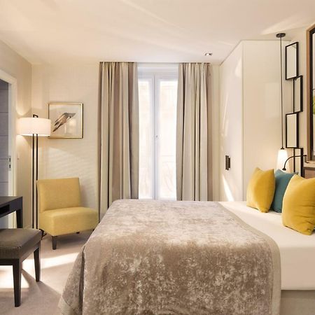 Balmoral Champs Elysees Párizs Kültér fotó