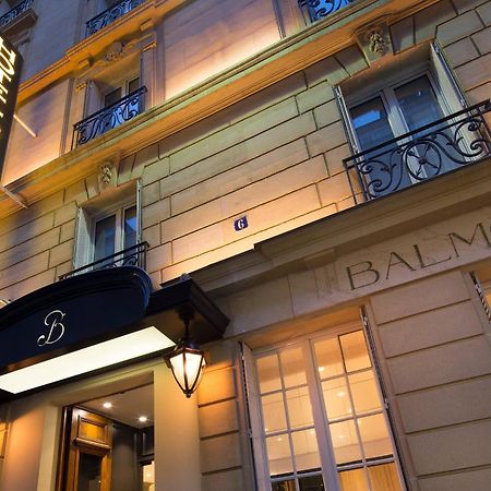 Balmoral Champs Elysees Párizs Szoba fotó