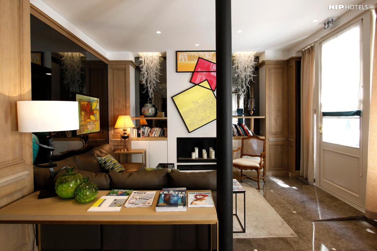 Balmoral Champs Elysees Párizs Kültér fotó