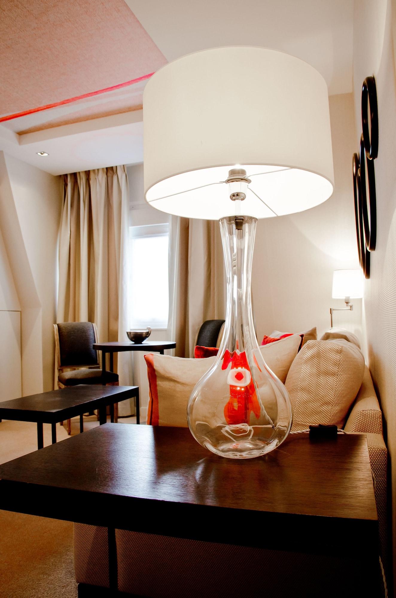 Balmoral Champs Elysees Párizs Kültér fotó