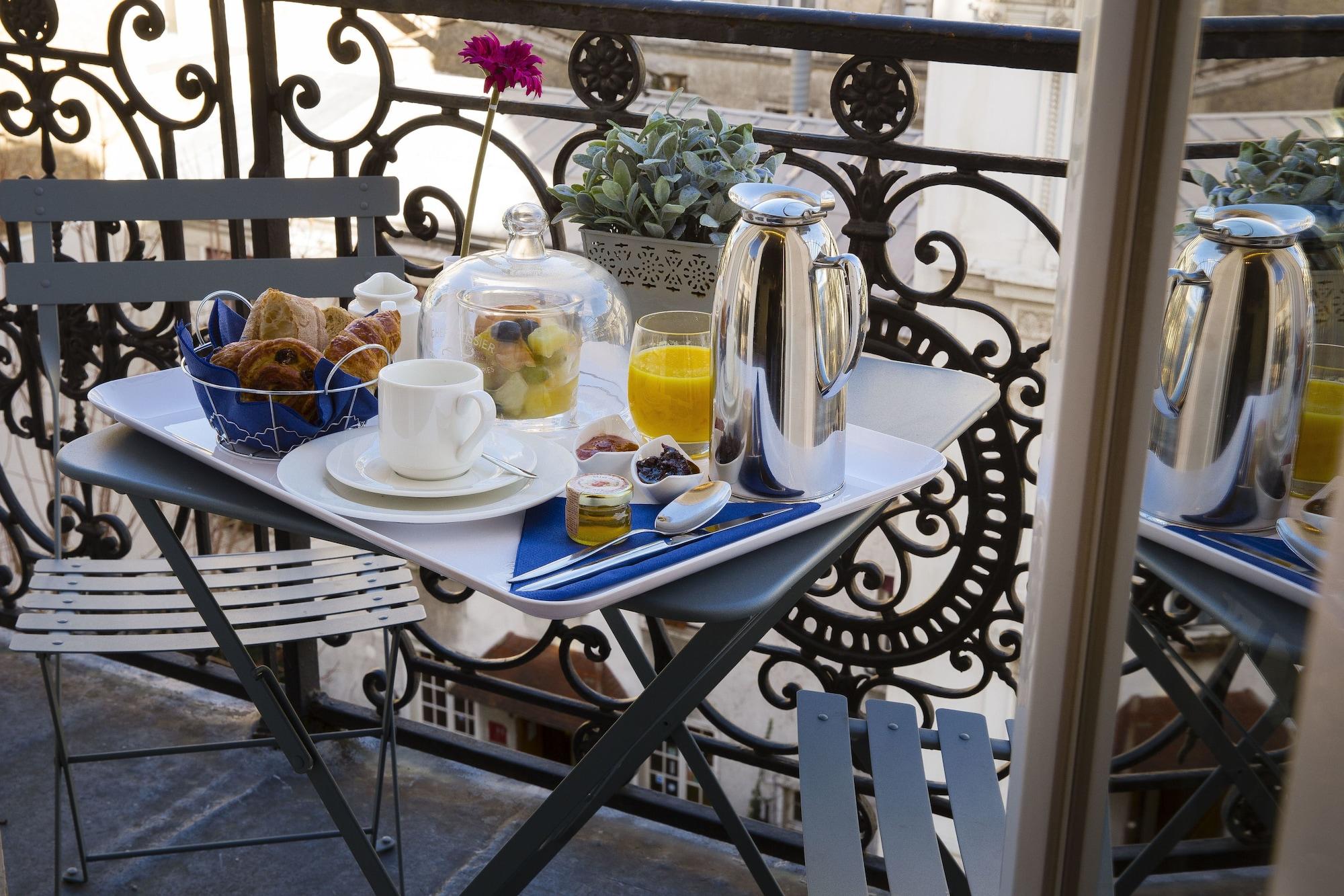 Balmoral Champs Elysees Párizs Kültér fotó