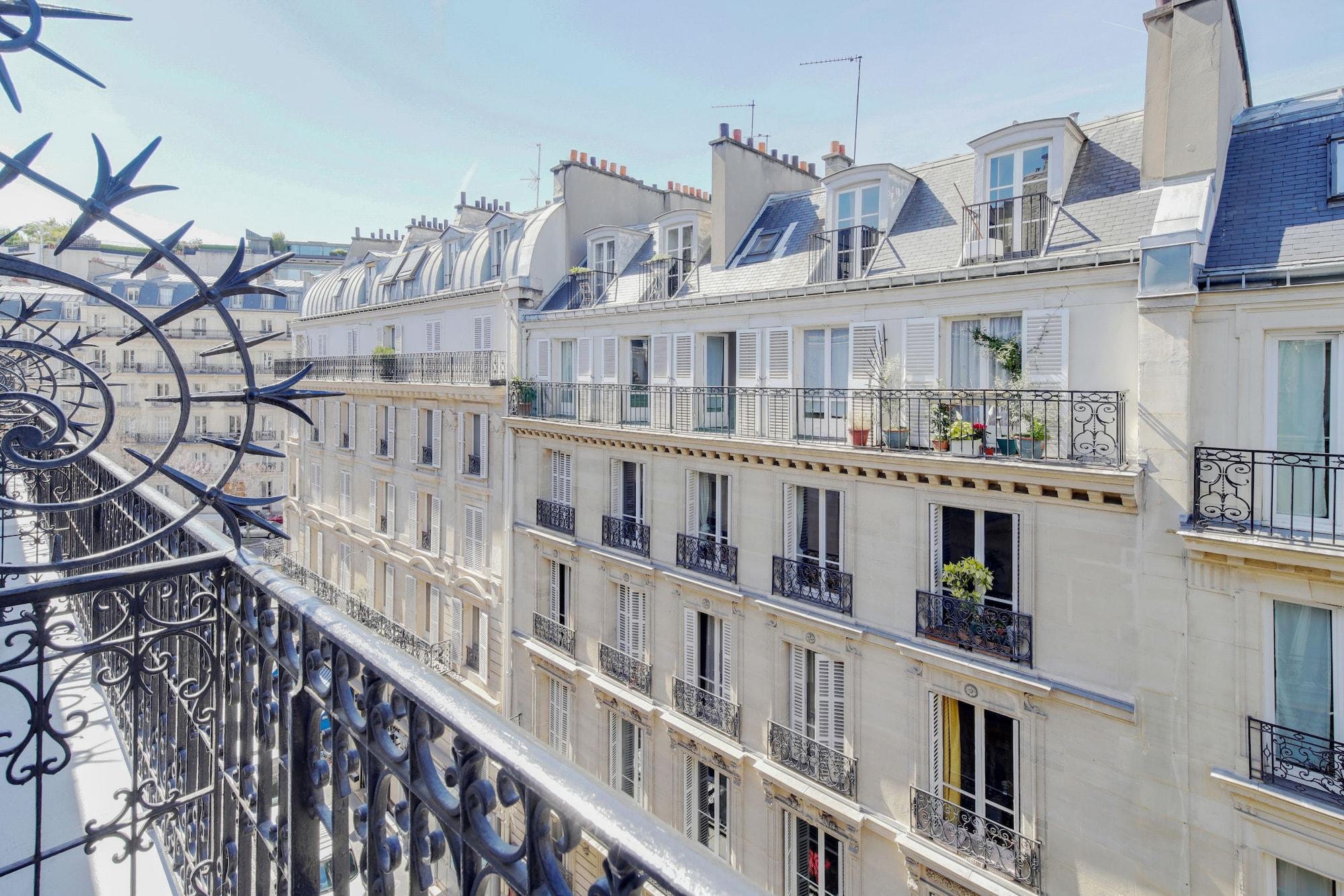 Balmoral Champs Elysees Párizs Kültér fotó
