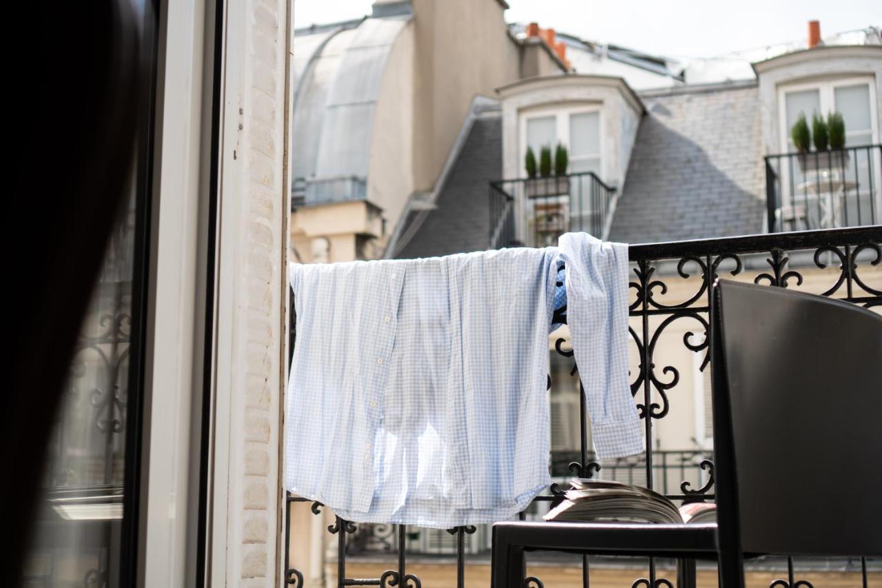 Balmoral Champs Elysees Párizs Kültér fotó