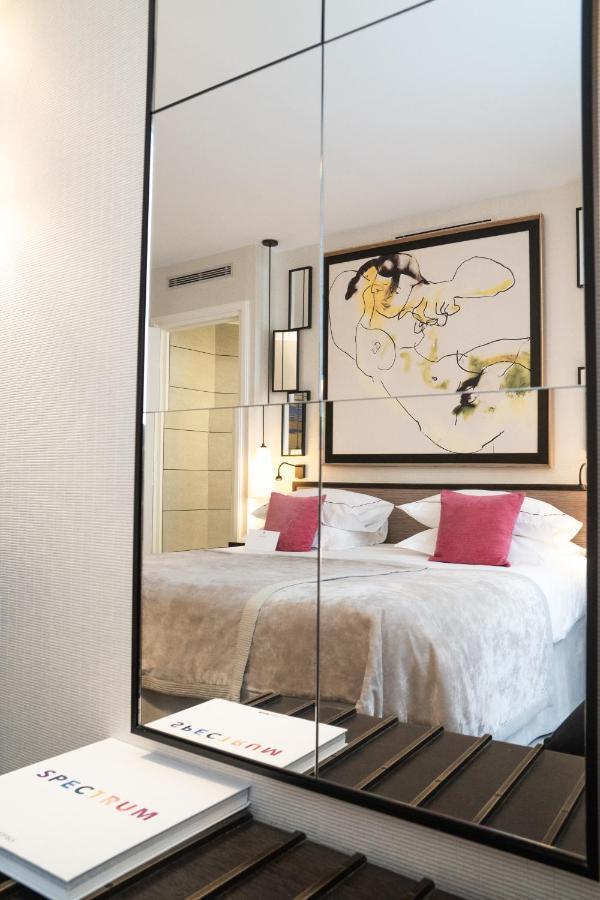 Balmoral Champs Elysees Párizs Kültér fotó