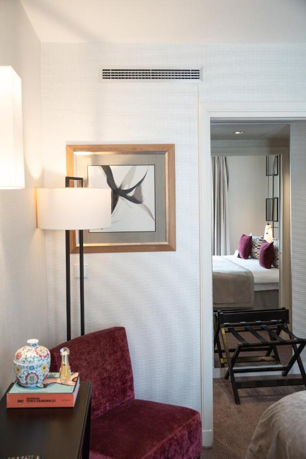 Balmoral Champs Elysees Párizs Kültér fotó