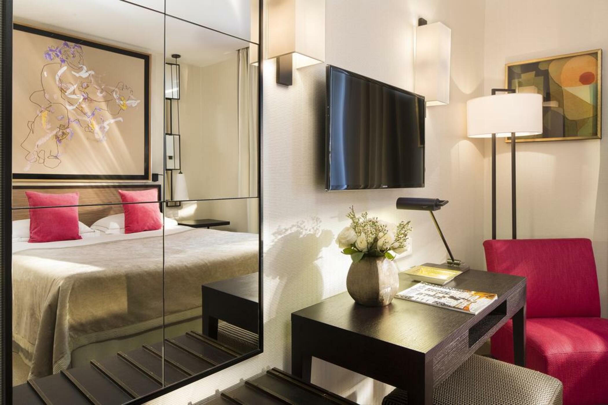 Balmoral Champs Elysees Párizs Kültér fotó