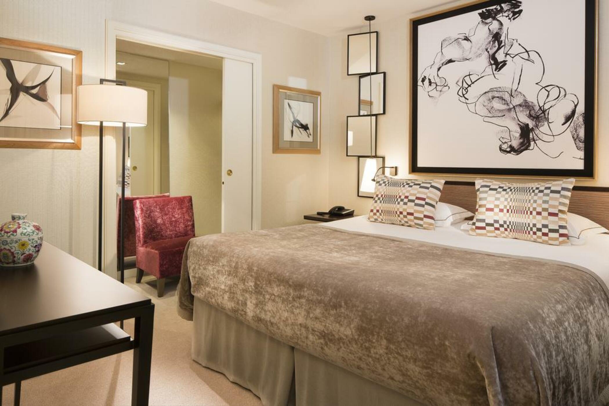 Balmoral Champs Elysees Párizs Kültér fotó