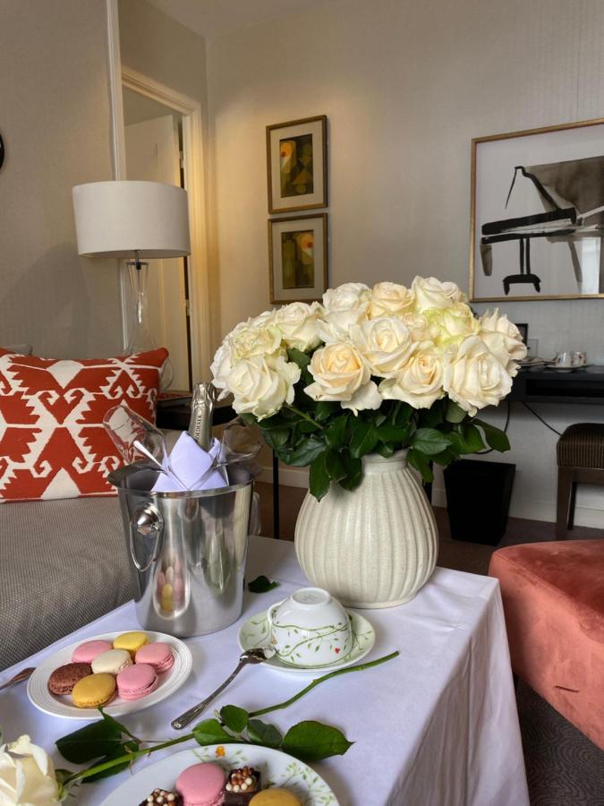 Balmoral Champs Elysees Párizs Kültér fotó