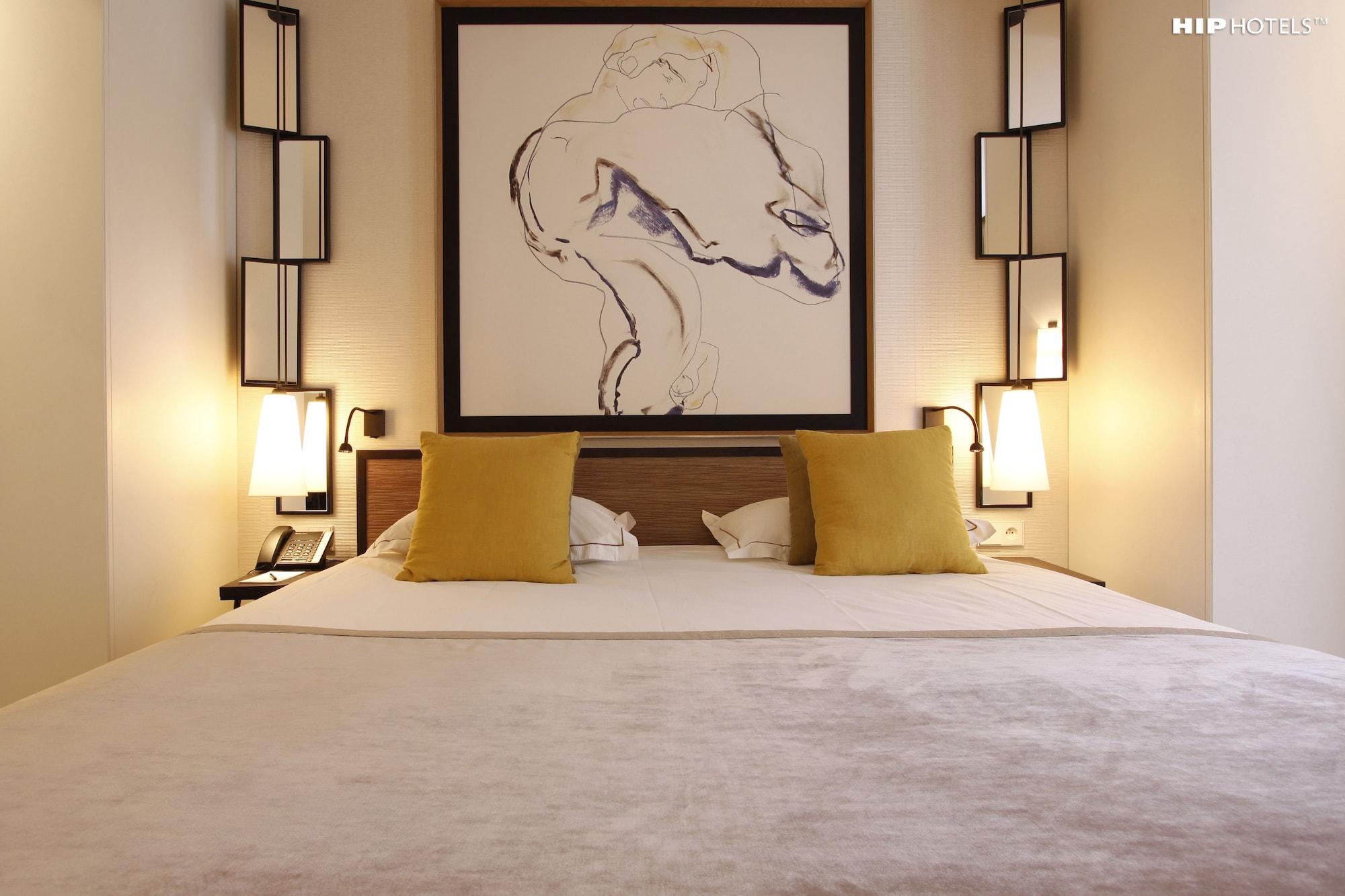 Balmoral Champs Elysees Párizs Kültér fotó