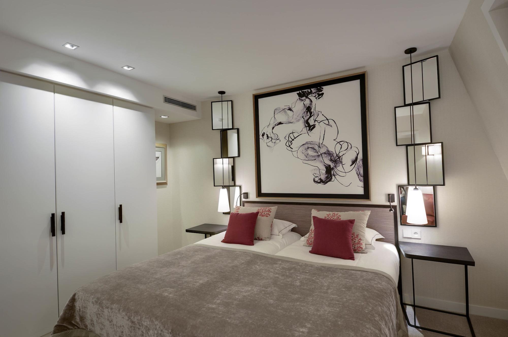 Balmoral Champs Elysees Párizs Kültér fotó