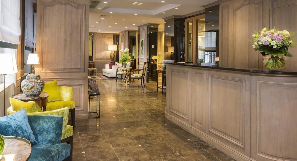 Balmoral Champs Elysees Párizs Kültér fotó